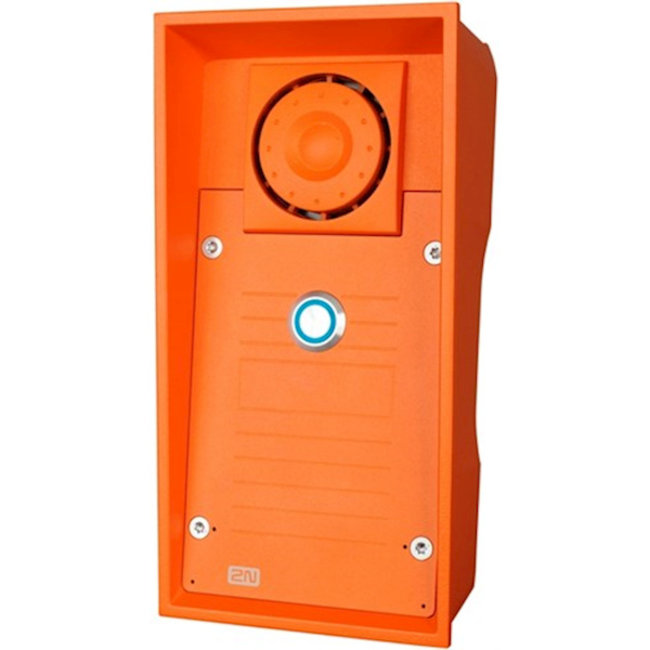 2N Sécurité IP 2N avec 1 bouton