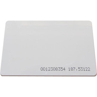 2N 2N IP RFID Proximity card EM-4012 125 KHz