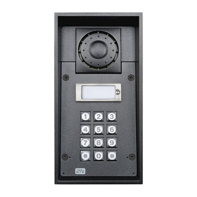 2N 2N IP Force met 1 button, HD camera en keypad