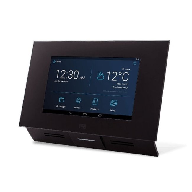 2N 2N Indoor Touch WiFi versie (zwart)
