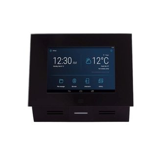 2N 2N Indoor Touch WiFi versie (zwart)