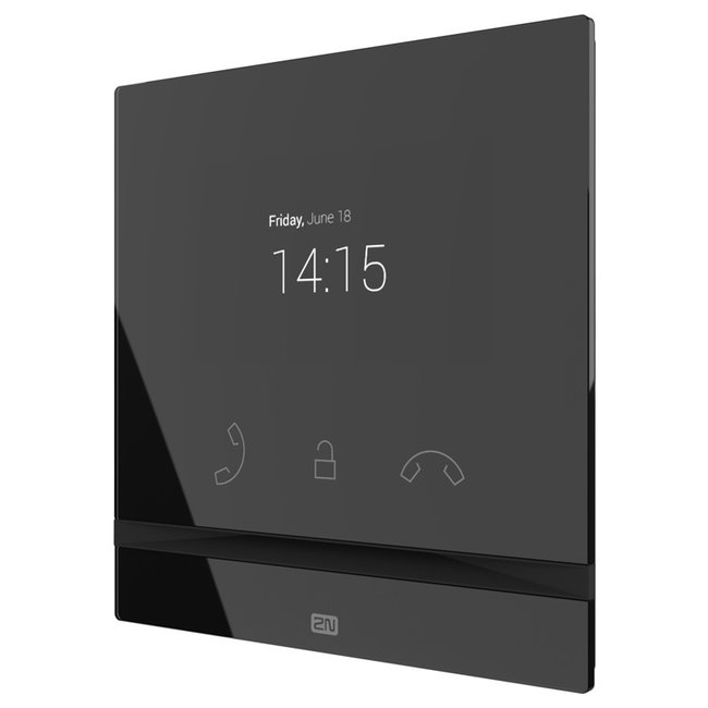 2N 2N Intérieur Compact (noir)