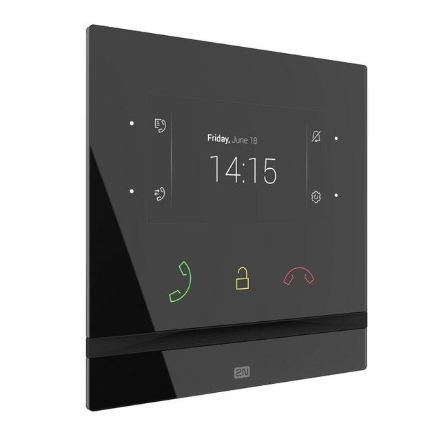 2N 2N Intérieur Compact (noir)