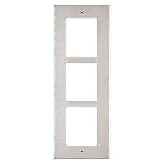 2N 2N Cadre d'installation encastrable pour 3 modules