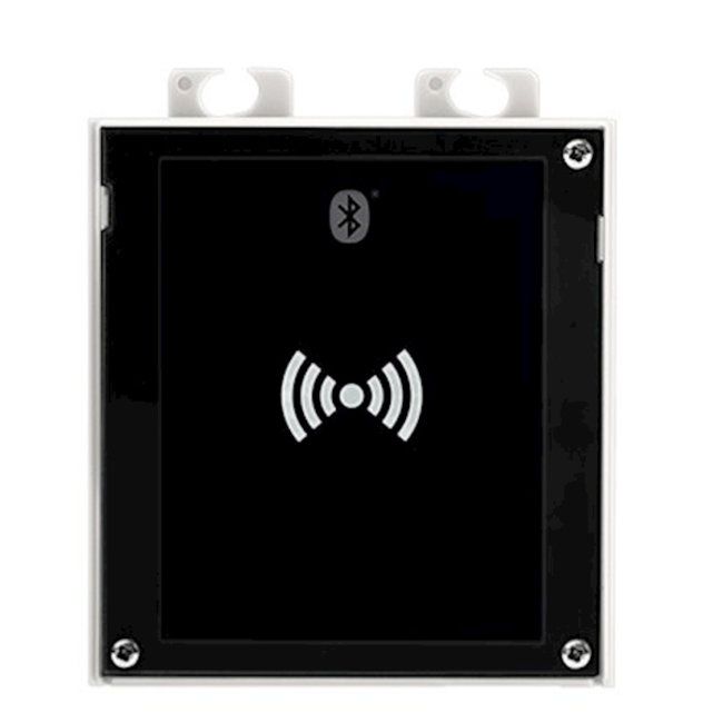 2N Lecteur Bluetooth & RFID 2N (125 kHz, sécurisé 13.56MHz, NFC)