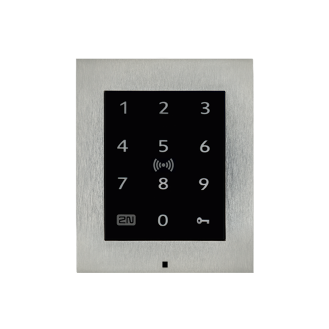 2N 2N Access Unit 2.0 Touch keypad & RFID secure