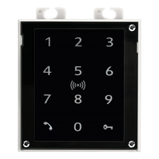 2N 2N Access Unit 2.0 Touch keypad & RFID