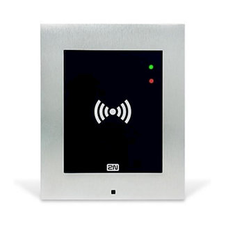2N 2N Access Unit - 13.56MHz kaartlezer NFC Toegangscontrole