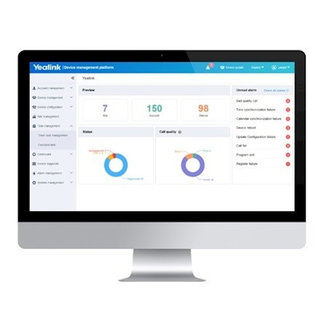 Yealink Yealink YDMP Start met 100 devices (prijs is per stuk)