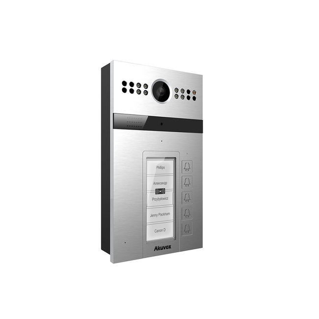 Akuvox Akuvox R26B intercom, incl. opbouw set
