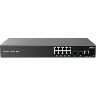 Grandstream Commutateur Grandstream GWN7801 8 ports