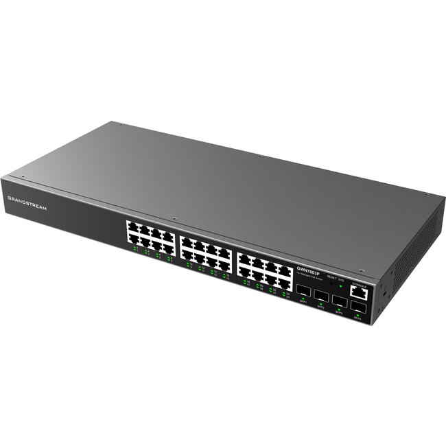 Grandstream Grandstream GWN7803P  24-port PoE switch