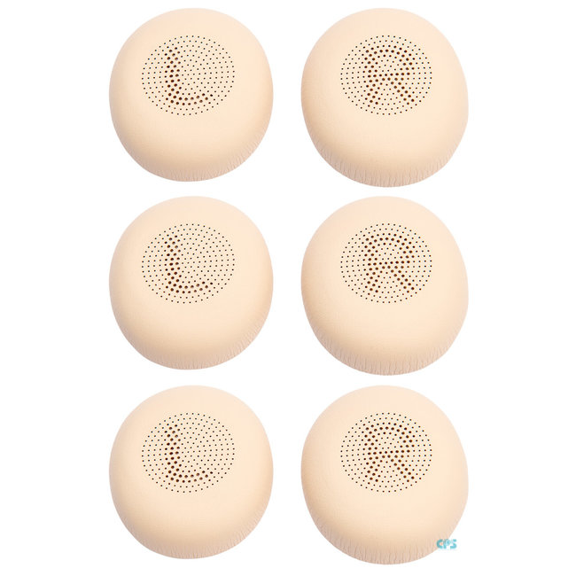 Jabra Jabra Evolve2 40 -65 oorkussens 6st. zwart