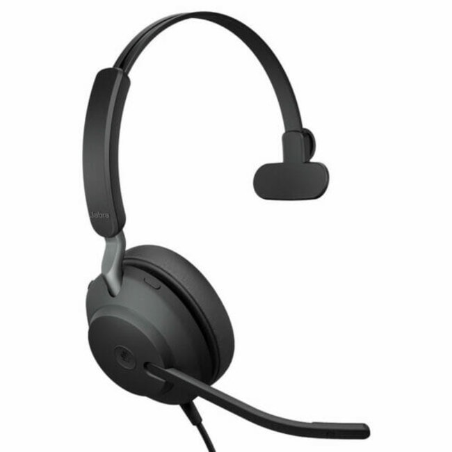 Jabra Jabra Evolve2 40 -65 oorkussens 6st. zwart