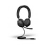 Jabra Jabra Evolve2 40 -65 coussinets d'oreille 6 pièces. noir