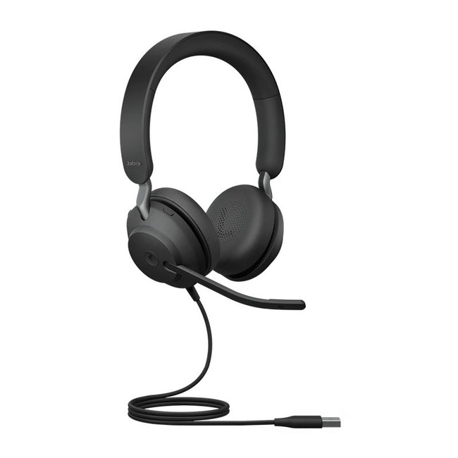 Jabra Jabra Evolve2 40 -65 oorkussens 6st. zwart
