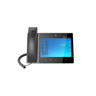 Grandstream Téléphone vidéo Grandstream GXV3480 Android 7.X 8"