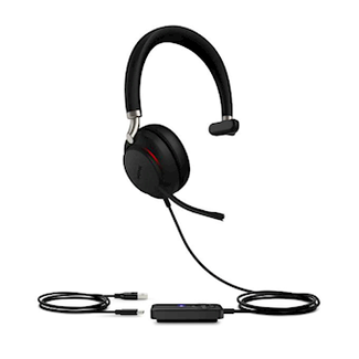 Yealink Yealink UH38 Mono UC headset