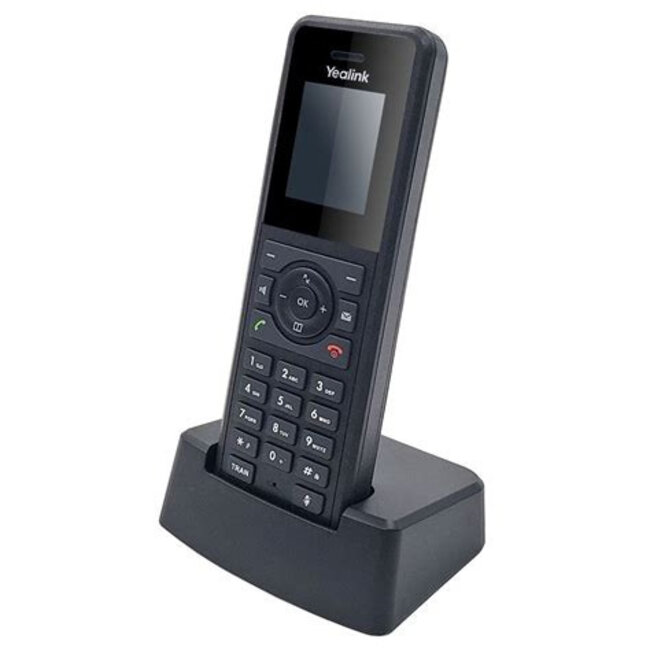 Yealink Yealink W57R, ruggedized DECT handset