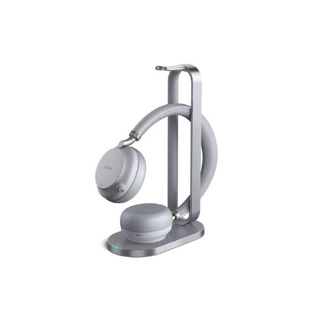 Yealink Yealink BH72 Lite Teams grijs USB-A