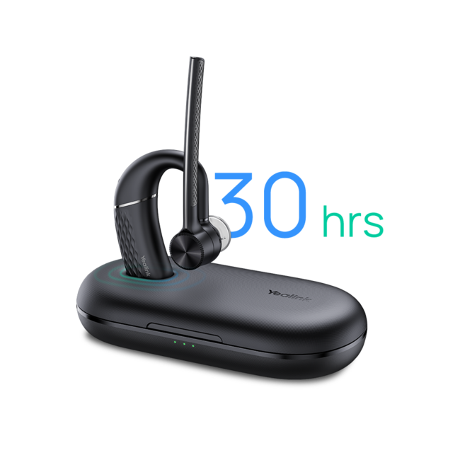 Yealink Casque Bluetooth mono Yealink BH71