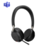 Yealink Casque Yealink BH72 Lite Teams noir USB-A