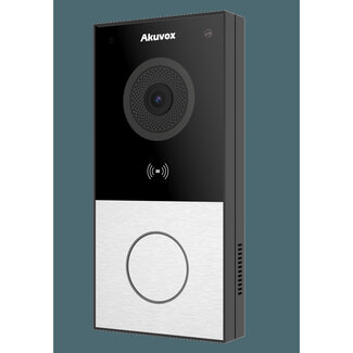 Akuvox Interphone vidéo IP Akuvox E12W