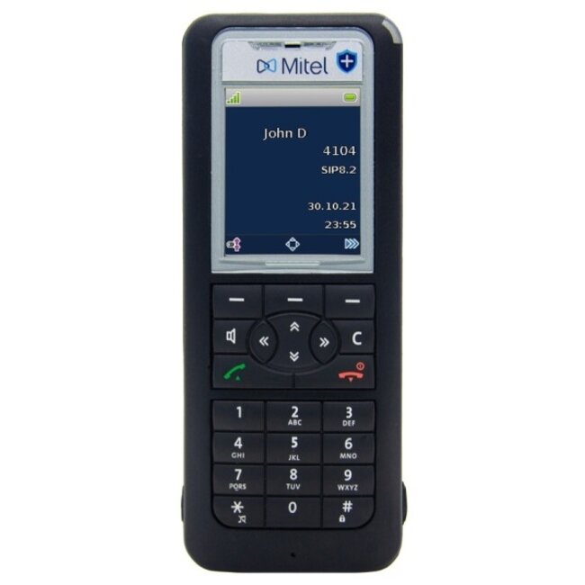 Mitel Combiné DECT Mitel DECT 612dt (appareil uniquement)