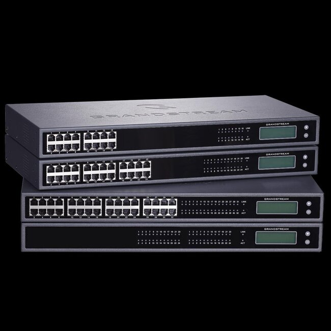 Grandstream Grandstream GXW4248 48-port FXS Gateway - v2