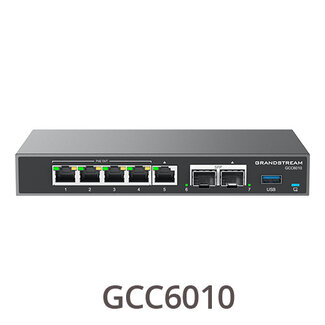 Grandstream Grandstream GCC6010 Alles-in-één convergentie-apparaat