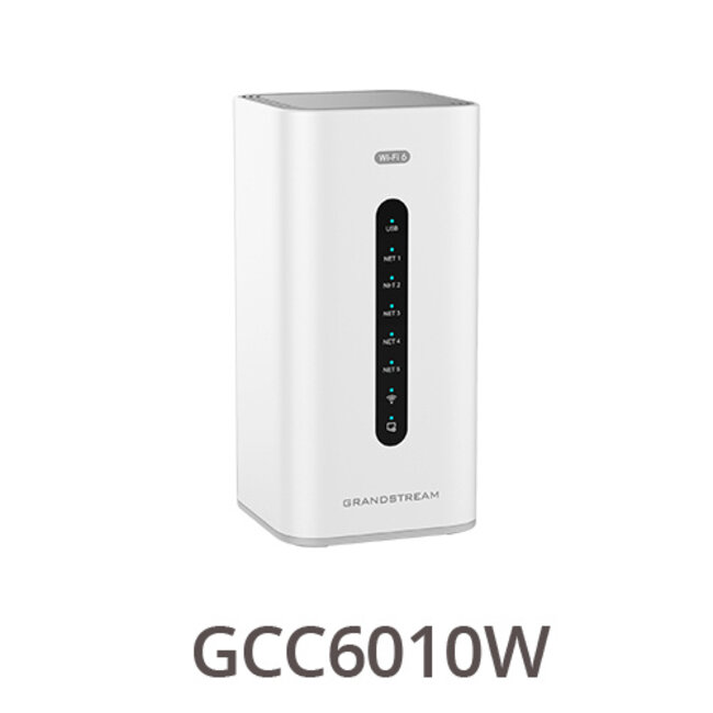 Grandstream Grandstream GCC6010W Appareil convergent tout-en-un
