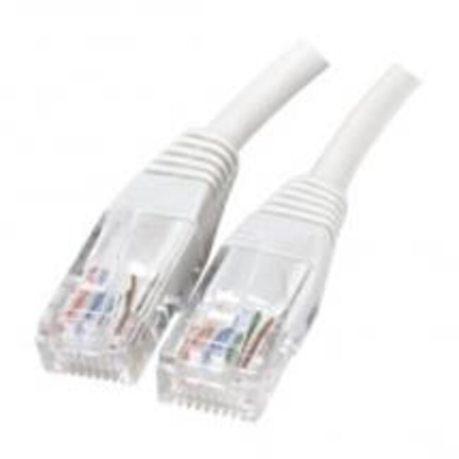 UTP CAT 5e patchkabels, diverse lengte's en kleuren