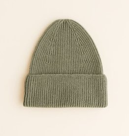 Hvid Beanie Fonzie Artichoke