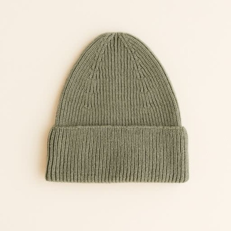 Hvid Beanie Fonzie Artichoke