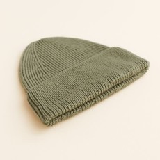 Hvid Beanie Fonzie Artichoke