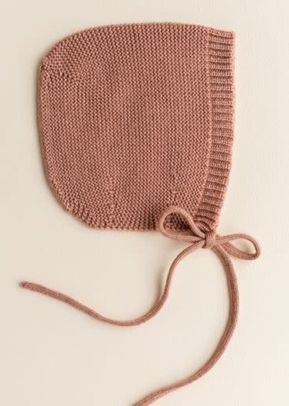 Hvid Bonnet Dolly Terracotta