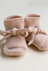 Hvid Booties Apricot