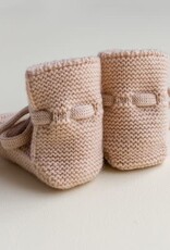 Hvid Booties Apricot