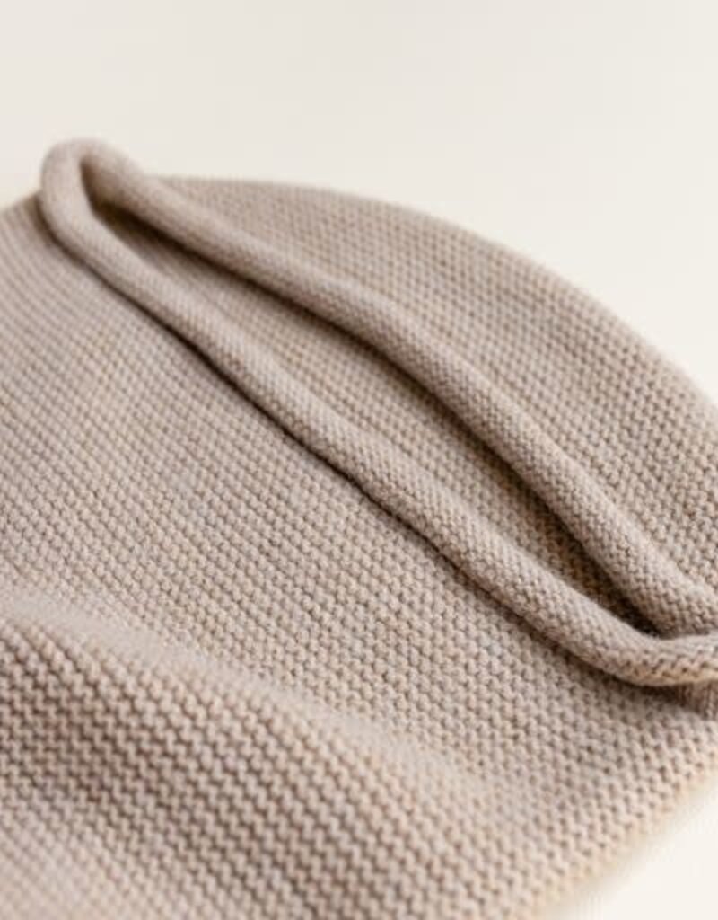 Hvid Cocoon Sand