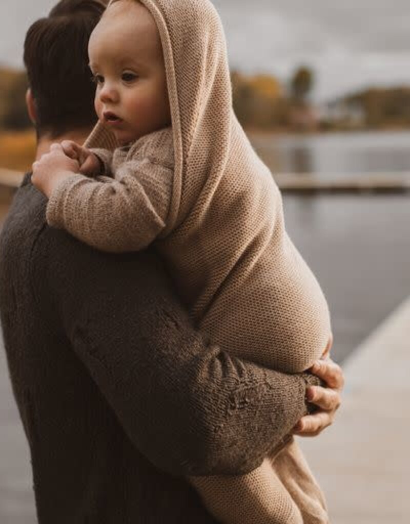 Hvid Cocoon Sand