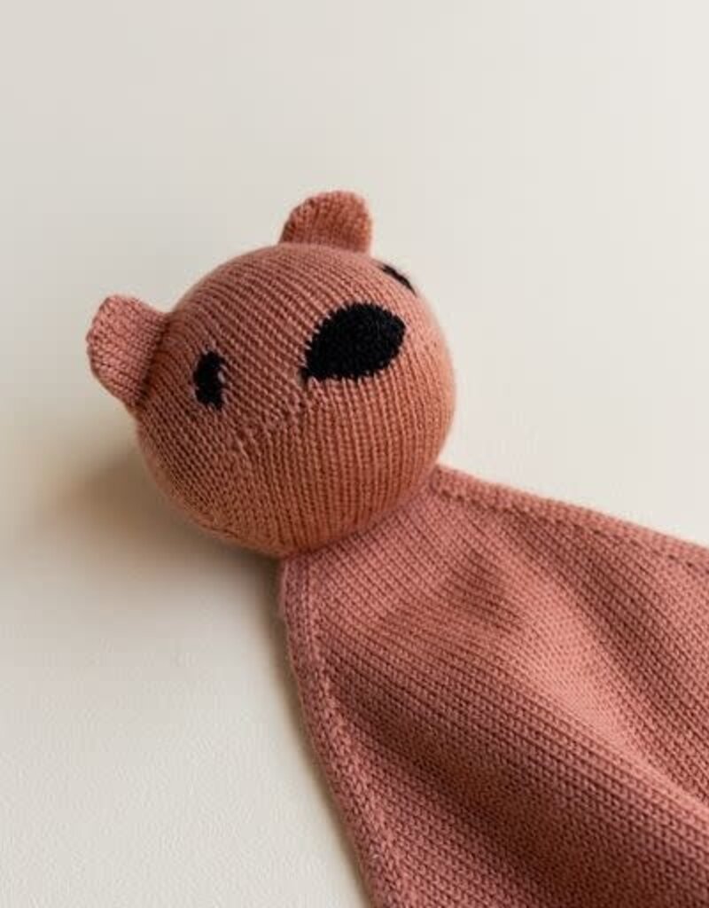 Hvid Teddy Tokki Brick