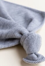 Hvid Teddy Tokki Grey Melange
