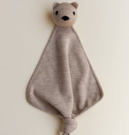 Hvid Teddy Tokki Sand