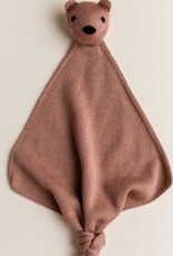 Hvid Teddy Tokki Terracotta