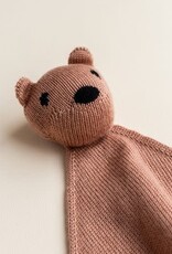 Hvid Teddy Tokki Terracotta