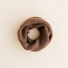 Hvid Tube Scarf Gigi Mocha