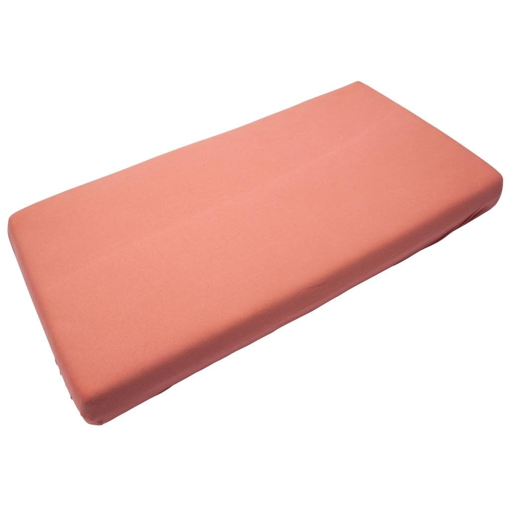 Timboo Drap Housse Apricot Blush