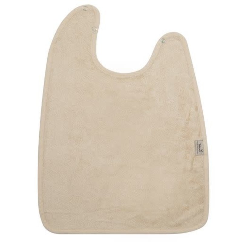 Timboo Bib Xxl Frosted Almond