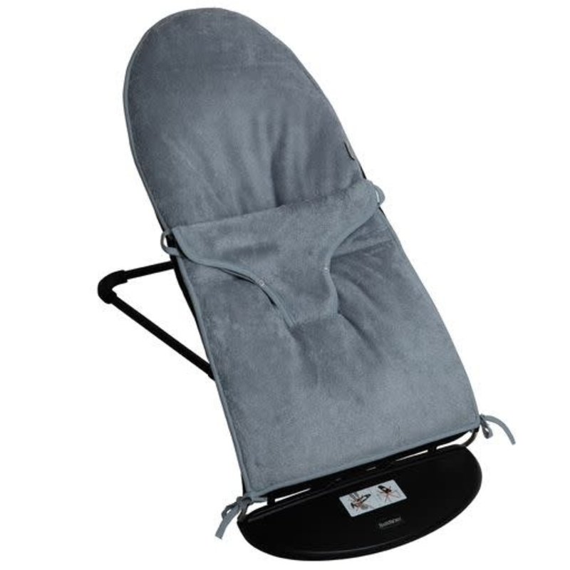 Timboo Hoes Wipper Babybjorn Moon Blue