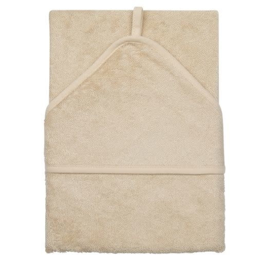 Timboo Hooded Towel Xxl Frosted Almond